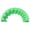 Green, variant on Multifunctional Drill Bit Grinding Stand Rack 3-12mm 100 Model for Enhances Efficiency and Stability in Tool Maintenance