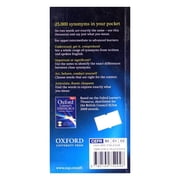 Oxford Learners Pocket Thesaurus, (Paperback)