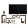 thumbnail image 2 of Mueble Extensible Beijing P/ TV 50pulg Rovere Excelsior, 2 of 5