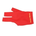 thumbnail image 1 of Guantes de billar Fingers, guantes de billar Pool, guantes deportivos de 3 tacos, guantes de billar Pool, una experiencia incomparable, 1 of 12