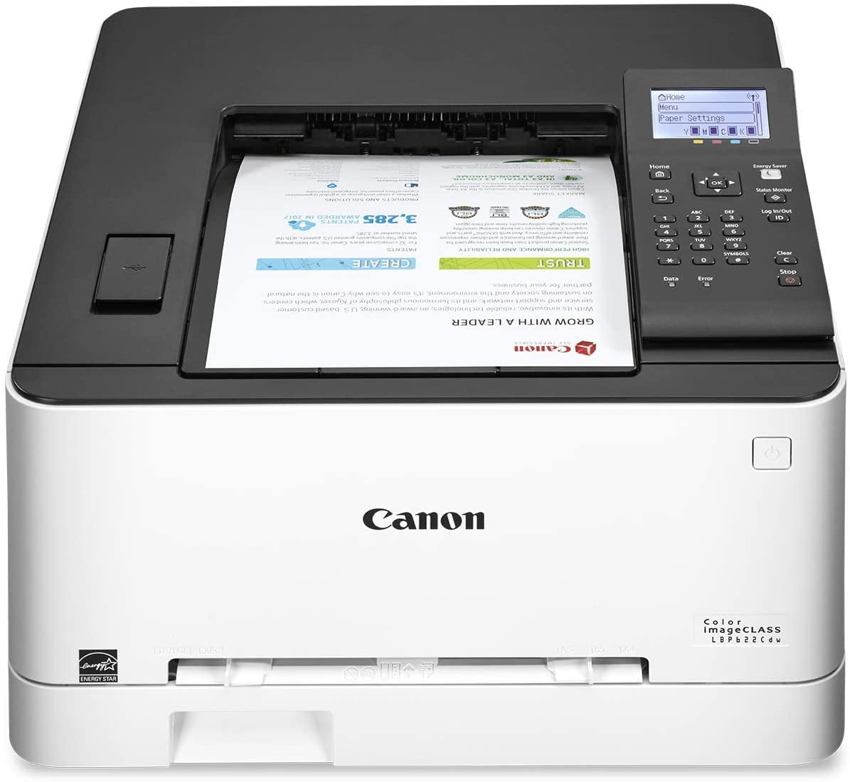 Free Shipping! Canon imageCLASS LBP622Cdw Color Laser Printer