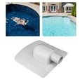 thumbnail image 1 of Skimmer de piscina Placa de vacío Adaptador de drenaje de piscina Reemplazo de piezas de piscinas de verano Adaptador de placa de succión fuerte para shamjiam Adaptador de placa de vacío, 1 of 8