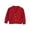 Brick Red, variant on Coerni Unisex Boy' Girls' Cardigans Long Sleeve V-Neck Sweaters Jackets Solid Button-Up Knit School Uniform Multi Color Option