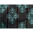 thumbnail image 4 of oneOone Cotton Poplin Fabric Ethnic Ikat Print Sewing Fabric BTY 42 Inch Wide, 4 of 4
