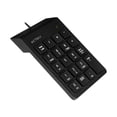 thumbnail image 2 of Teclado Numérico Acteck TN220 USB Negro, 2 of 2