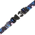 thumbnail image 5 of Mercano Adjustable Dog Collar - Special Design Patterns, Soft Nylon Comfortable Sturdy Pet Collar for Small Medium Large Dogs (XS, Night Sky), 5 of 6
