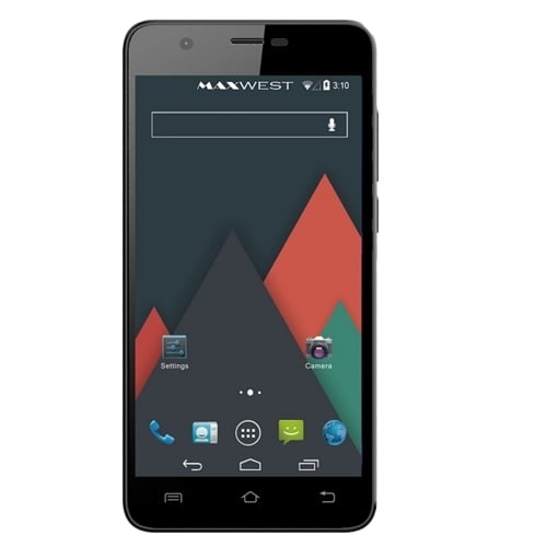 Maxwest Astro 6 QuadCore 8GB 4G DualSim Android Unlocked Smartphone