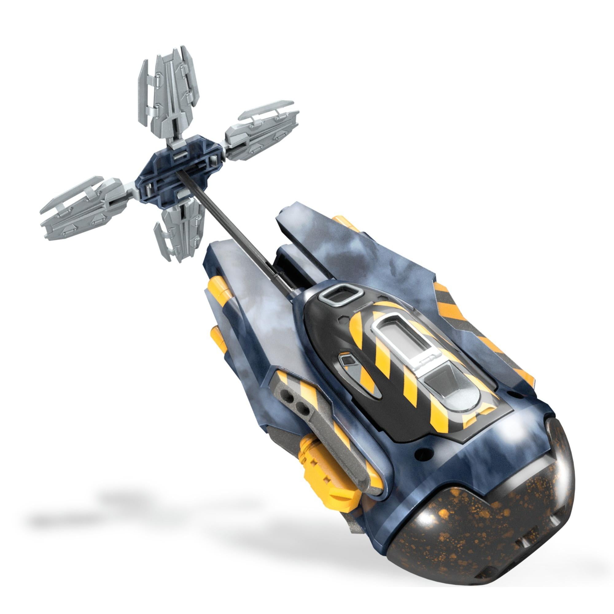 halo mega bloks flood drop pod