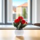 thumbnail image 4 of unbranded Planta Artificial Decorativa En Maceta Con Para Hogar Y Oficina, 4 of 6