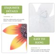 thumbnail image 2 of HEALEEP Escultura De Girasol En Hierro Para De Pared Interior Y Exterior, 2 of 6