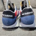 thumbnail image 4 of NEW BALANCE 237 Running Shoes Men's Size 5D Red White Blue MS237AC, 4 of 6