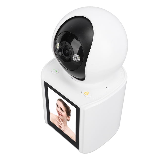 Llegó la Mascota de la Casa, 3K Sensor Tech CámaNa Inalámbrica de Interiores ai Deteción de Movimiente Lente de Gran Angular Para Ancianos infantiles familiarizados