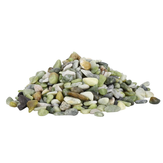 Grava De Acuario Tanques De Peces Grava Decoración Paisajismo Fondo De Acuario Arena Guijarros Naturales Piedra 1 Kg ANGGREK NO