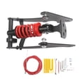 thumbnail image 1 of Riwcyla Scooter Accessories Rear Shock Absorber Of Scooter Electric Scooters Scooter Accessories Compatible With Electric Scooters M365 and PRO1 / PRO2, 1 of 6