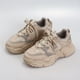 thumbnail image 2 of Zapatillas De Plataforma De Malla Transpirable Para Mujer, Zapatos Casuales Con Cordones Para Exteriores, Cómodos Zapatos Bajos Para Caminar, 2 of 4