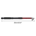 thumbnail image 5 of YAHHU Portable Telescopic Fishing Rod Lightweight Casting Pole Fiberglass Travel Tackle (2.4m / 94.49 inches), 5 of 8