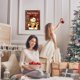 thumbnail image 5 of Listado de decoración de Navidad Decoración de árbol de Navidad Listado de madera Wmkox8yii fhajkh1674, 5 of 8