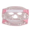 thumbnail image 4 of Compresa facial refrescante, envoltura terapéutica para el alivio de la migraña, compresa facial caliente y fría., 4 of 14