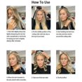 thumbnail image 3 of Ribbon Hair Curler Tools Heatless Curling Rod Headband Wave Former, 3 of 3