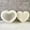 D, variant on HBYJLZYG Wed 2 inHeart Shaped Soap Mould Candle Molds Candy Making for Chocolate Cake Jelly Pudding Wedding Candles,Decorations