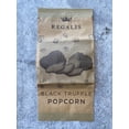 thumbnail image 6 of Regalis Microwavable Black Truffle Popcorn, Non-GMO Kernels, Real Black European Truffle, 3 Bags, 6 of 7