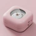 thumbnail image 4 of YMTQ Mini Inkless Sticker Printer Bluetooth compatible Portable Wireless Photo Printer for iPhone iOS Thermal Paper Pocket Printer, 4 of 8