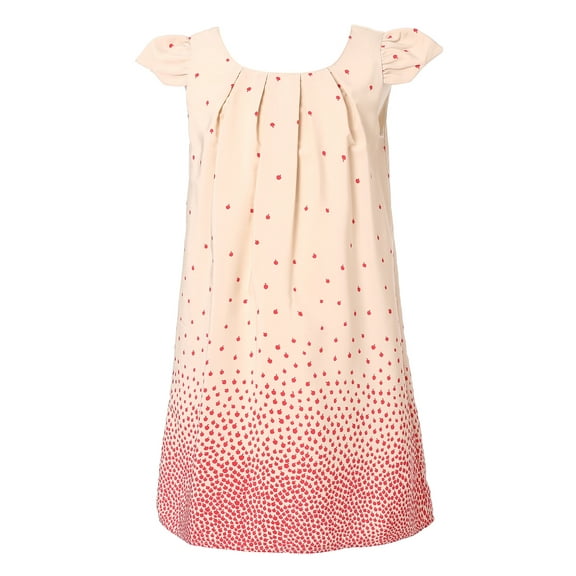 Richie House Girls' Sweet leisure dress RH1979