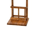 thumbnail image 4 of Mesa auxiliar Benzara Marv con revistero, 33 x 32 x 61 cm, 4 of 6