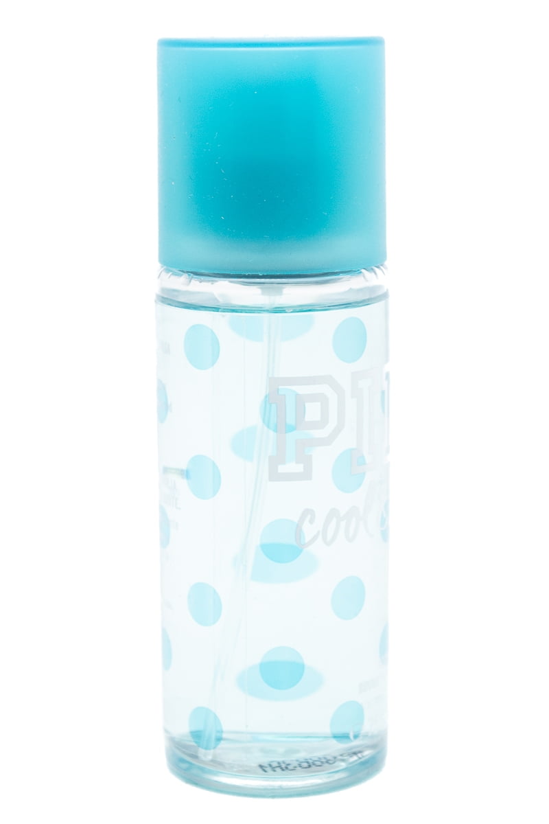 victoria secret cool and bright body mist