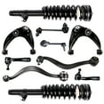 thumbnail image 4 of SCITOO Front Strut Spring Assembly, Control Arm and Ball Joint Assembly, Stabilizer Bar Link, Tie Rod End Fit for 2003 2004 2005 2006 2007 for Mazda 6, 4 of 4