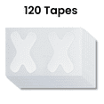 thumbnail image 5 of Snux Mouth Tape for Sleeping and Nasal Breathing - 120  Sleep Strips - Anti Snoring, 5 of 9