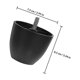 thumbnail image 2 of AURARMLET 8Ud Pies De Plástico Para Sofá Y Sillas Silenciosos Con Instalación Simple, 2 of 7