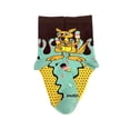 thumbnail image 1 of Kangaroo Ice Cream Day Socks (Ages 3-7) from the Sock Panda, 1 of 7