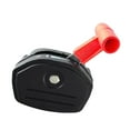 thumbnail image 2 of DYNWAVECA Lawn Mower Lever Handle, Control Switch Handle Assembly Accessories Universal Fitting Throttle Control for Garden Tools, Yard without Cable, 2 of 10