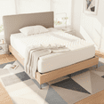 thumbnail image 1 of Mainstays Mattress Topper Queen, 1 of 4