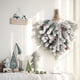 thumbnail image 1 of Liquidación de Navidad Qaailabf Árbol de Navidad Colgante de Pared Cafetería Tienda Decoración de Pared Corona Colgante de Puerta Decoración de Puerta Árbol al revés, 1 of 7