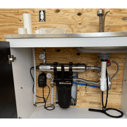 LUMINOR BLACKCOMB Contractor Series LBC4-R1 UV System 8 GPM