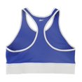 thumbnail image 2 of Reebok Womens Low Impact Sports Bra, Blue, Plus Size, 16W, 2 of 2