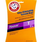 Arm & Hammer 18-pack Odor Eliminating Vacuum Bags, Hoover WindTunnel Y