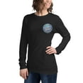 thumbnail image 2 of Certified Day Drinker #1 Unisex Long Sleeve Tee, 2 of 8