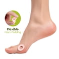 thumbnail image 5 of Bukihome Corn Pads for Toes & Feet - Water-Resistant Self-Stick Callus & Corn Relief Pads, Soft Foam Cushions for Friction Protection, 45 Count, 5 of 7