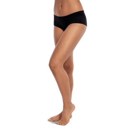 

Woolly Clothing Women s Merino Wool Cheeky Brief - Ultralight - Wicking Breathable Anti-Odor XL BLK