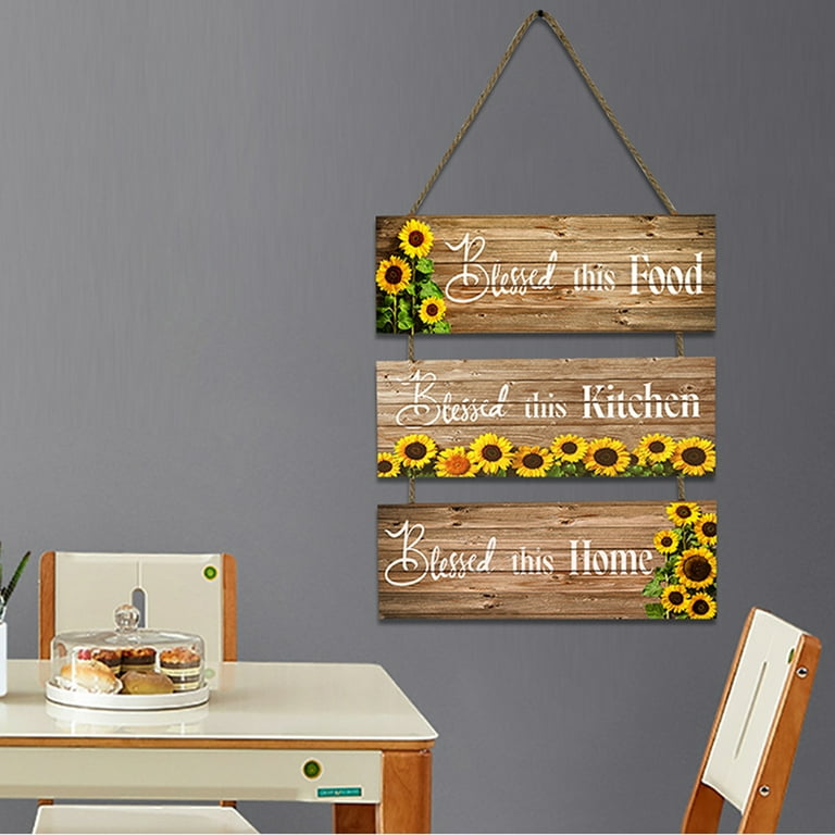Buy MultiColor Wall & Table Decor for Home & Kitchen by The Art