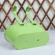 thumbnail image 4 of Advancent Hierro práctico y duradero desmontable para maceteros de balcón, barandilla colgante, decoración elegante Jardín y Patio Verde, 4 of 6