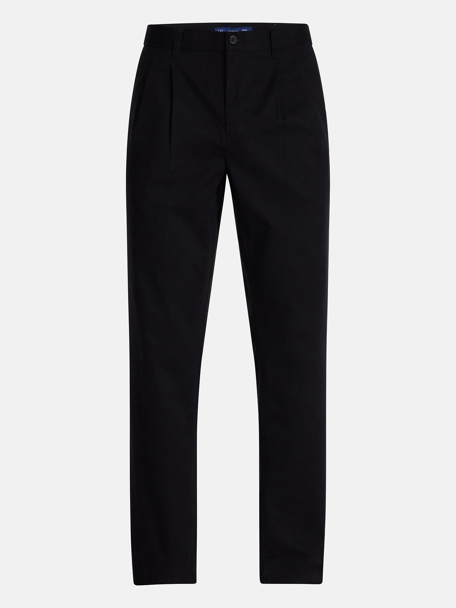 George Men's Straight Fit Pleated Pants, Sizes 28-48