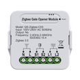 thumbnail image 3 of 2X SmartZigbee Garage Door Opener - Remote Control Gate Accessory Compatible with & GoogleHome, 3 of 6