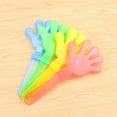 thumbnail image 4 of WINDLAND 10 Pieces Glow Stick Hand Clappers Light up LED Clap Toy Night Event Accessory, 4 of 10