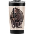 thumbnail image 1 of The Hobbit/Ori Stainless Steel Tumbler 20 oz Coffee Travel Mug/Cup, Vacuum Insulated & Double Wall with Leakproof Sliding Lid | Great for Hot Drinks and Cold Beverages, 1 of 7