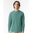 thumbnail image 2 of Comfort Colors Garment-Dyed Heavyweight Long Sleeve Pocket T-Shirt, 2 of 3