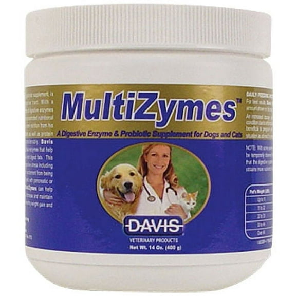 Multizymes, 14 oz
